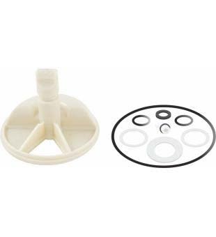 Rotor + těsnění do 6-cestného ventilu
