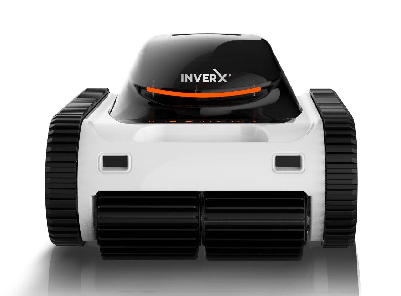 Fairland X60-automatický bateriový vysavač