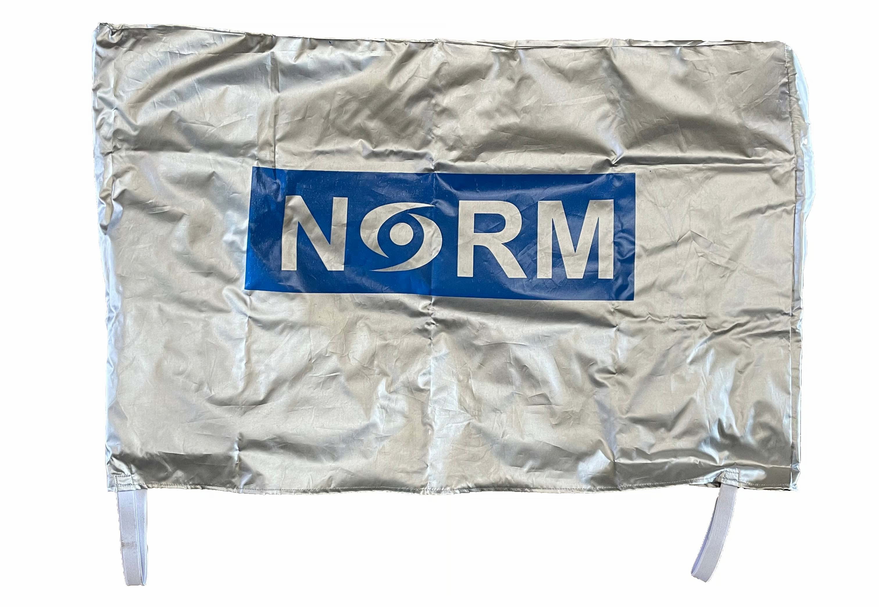 Zimní plachta na tep.č. NORM 8-12,3kW