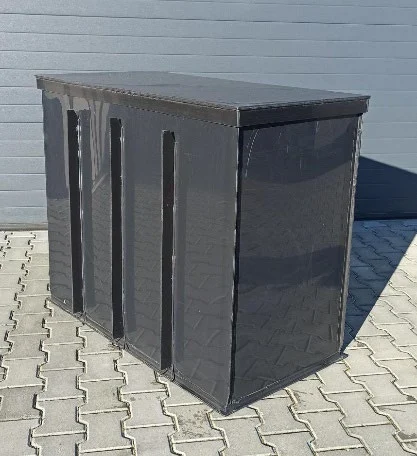 Technologická šachta (120x60x100cm)