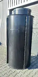 Tlaková jímka 1,3m3