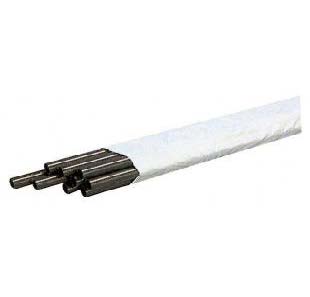 PVC trubka, průměr 50mm
