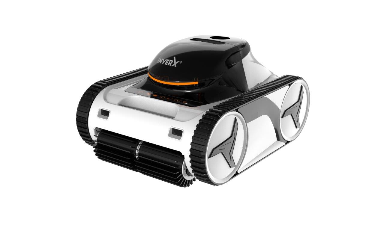 Fairland X60-automatický bateriový vysavač