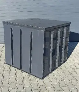 Technologická šachta (120x120x110cm)