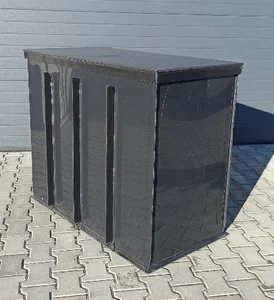 Technologická šachta (120x60x100cm)