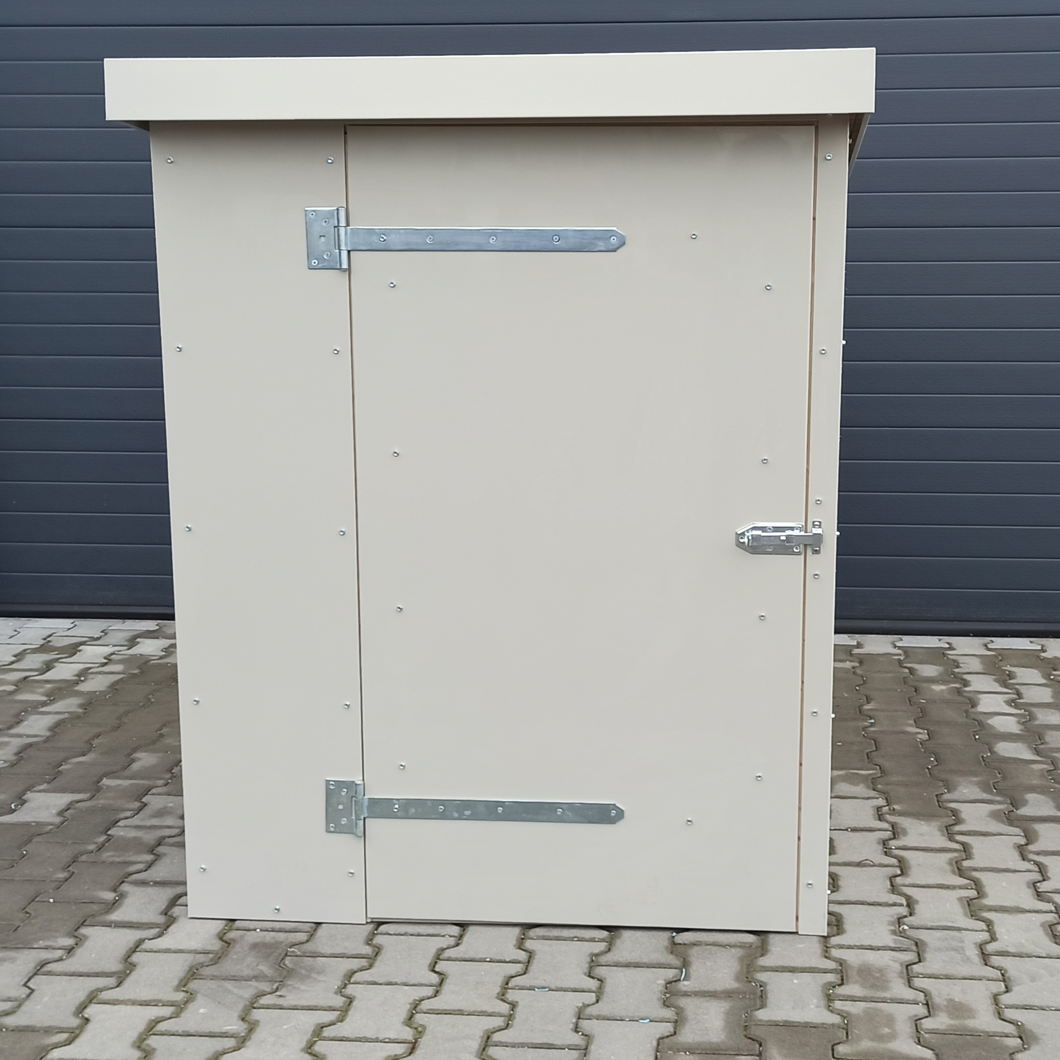 Domek pro filtraci