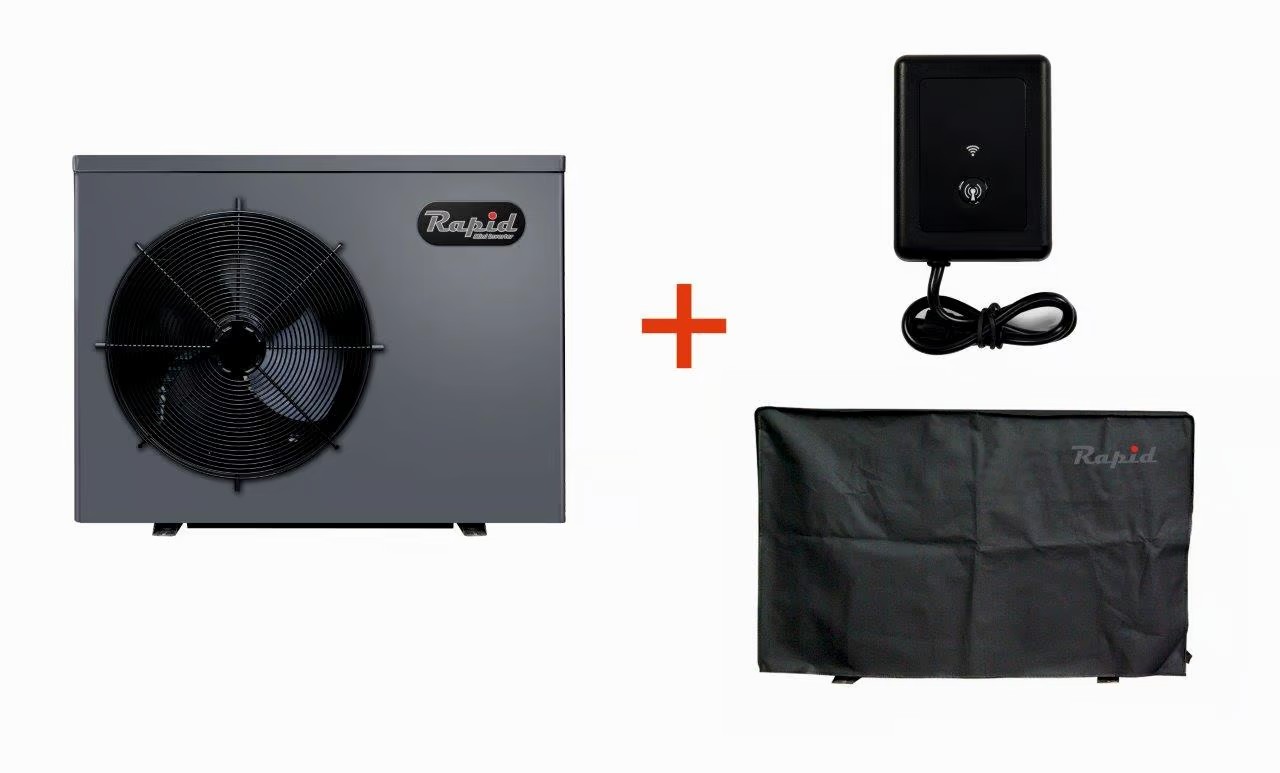 Tepelné čerpadlo Rapid mini inverter RMIC10 (9,5kW)