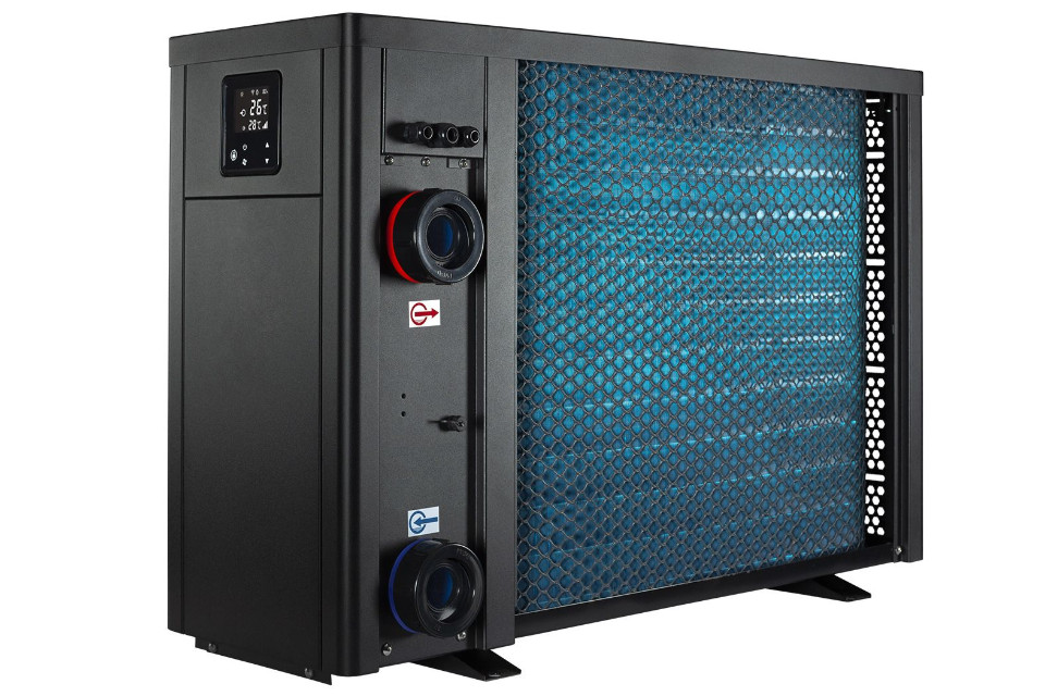 Tepelné čerpadlo Rapid inverter RIC20 (8,5kW)