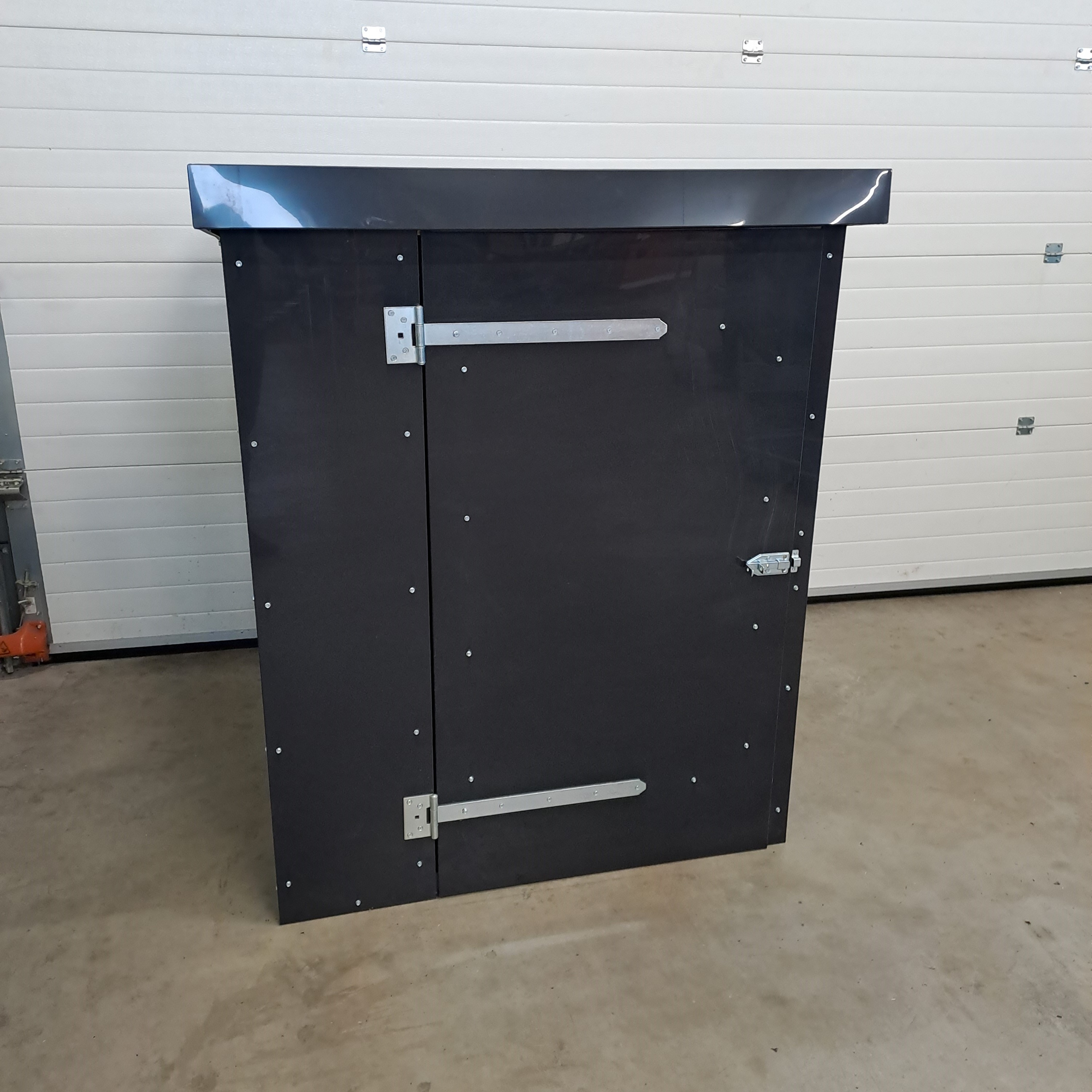 Domek pro filtraci