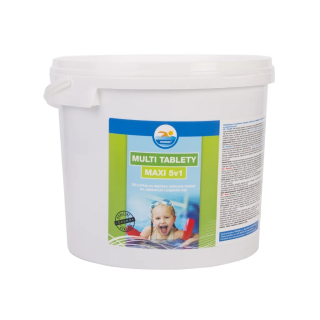 Multi tablety MAXI 5v1 5 kg