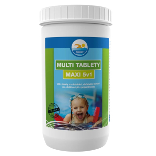 Multi tablety MAXI 5v1 1 kg