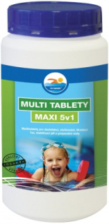 Multi tablety MAXI 5v1 1 kg